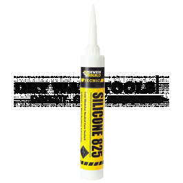 Everbuild Silicone 825 White 380ml 825we You have to expect things of yourself before you can do them. drywall tools direct