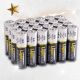 Lighthouse AA Alkaline Batteries (Pack of 24) - XMS23AABATS