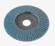 Flex Flap Disc for Metal and Stainless Steel Cambered FSC K60 125x22,2 VE10 - 349.925