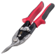 Ox Pro Aviation Snips- Left Handed with Holster