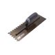 Refina NotchTile Graphite Adhesive Spreading Notched Tiling Trowel Right Handed 14