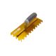 Refina NotchTile Gold Adhesive Spreading Notched Tiling Trowel Left Handed 11