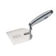 Ragni Stainless Steel Rounded Margin Trowel 110mm x 100mm - R61100S