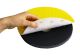 Flex Padded Adapter for Hook-and-Loop Paper KAD D225/13 S - 437.956