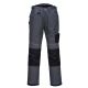 Portwest PW3 Work Trousers Zoom Grey/Black 40