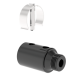 Clipacore Core Adaptor with Quick Release Clip - QCCA