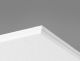 Ecophon Gedina E15 Tegular White Ceiling Tiles 600mm x 600mm x 15mm 9.36m2 (Pack of 26)