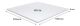 TVS Cleancare Eco White Ceiling Tile 600mm x 600mm x 8mm 2.88m² (Pack of 8)