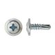 DeWalt Self Drilling Button Head Screw 13mm x 4.2mm (Pack of 1000) - DWF4020000