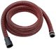 Flex Antistatic suction hose with auxiliary air control SH-C 32mm x 4M AS/NL 406.708
