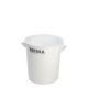 Refina X-1 Mixing Tub Food Grade 35 Litre - 321010