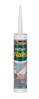 Everbuild Instant Nails White 290ml - INST