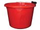 Red Gorilla Premium Bucket Red 14 Litre - GORPRMR