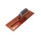 Refina NotchTile Copper Adhesive Spreading Notched Tiling Trowel Right Handed 14