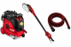 Flex Giraffe Wall and Ceiling Sander GE6 and VCE 33 Kit. 