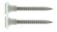 Evolution Zinc Collated Fine Thread Drywall Screw 25mm x 3.5mm (Pack of 1000) - CDWFZ25