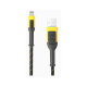 DeWalt Lightning USB Charging Cable 6ft DEWPA-131-1325-DW2
