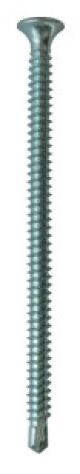 Evolution Black Phosphate Bugle Head Self-Drill Drywall Screw 3.5mm x 25mm - DWSDZ25