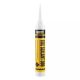 Everbuild Tecnic Fire Sealant 300 Grey 380ml