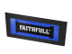 Faithfull Flexifit Trowel Blade 12