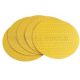 Flex Velcro Perforated Sanding Paper 80 Grit D225 PF-P80 VE25 (Pack of 25) - 260.234
