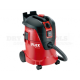 Flex Safety Vacuum Cleaner With Manual Filter Cleaning System VCE 26 L MC 240V - 413.623