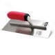 Intex PlasterX Curved Carbon Steel Trowel with MegaGrip Handle 280mm (12