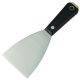 Kraft Flexible Putty Knife with Hammer End Handle 1 1/2