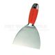 Kraft Elite Series All Stainless Steel Putty Knife With Sure Grip Handle 1½
