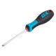 Ox Pro Slotted Flared Screwdriver 75mm x 4mm OX-P362275