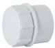 Solvent Weld Waste Access Plug White 32mm