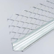 Arrow Starline Galvanised Steel Plaster Stop Bead 3000mm x 13mm (Pack of 50) - BEPS313