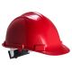 Portwest Expertbase Safety Helmet Red - PW50