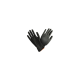PTI Black Poly Glove XL - PTI0197
