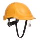 Portwest Endurance Visor Helmet Yellow - PW55