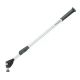 Refina Telescopic Pole with Knuckle Joint for Roll Grip on Handle & Roller Frames 0.7m - 1.4m 608442