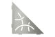 Schluter-SHELF-E-S1 Triangular Corner Wall Shelf SE S1 D6 EB