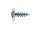 Siniat Wafer Head Self Tapping Screw 13mm x 4.2mm (Pack of 1000) – 4041663