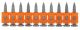 Spit HC6-65 P65 Collated Pins 65mm (Pack of 500) - 057703