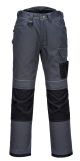 Portwest PW3 Work Trousers Zoom Grey/Black, Waist 34