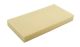 Refina Single Replacement Sponge for Plastic Float Square Cut Yellow 11
