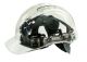 Portwest Peak View Hard Hat Vented Clear - PV50