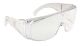Portwest Vistor Safety Spectacle Clear - PW30
