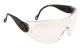 Portwest Contoured Safety Spectacle Clear PW31