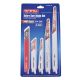 Faithfull Sabre Saw Blade Set (15 Pieces) - XMS24SABRE