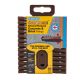 Plasplugs Original Heavy Duty Fixings (Pack of 50) - XMS24PLUG4