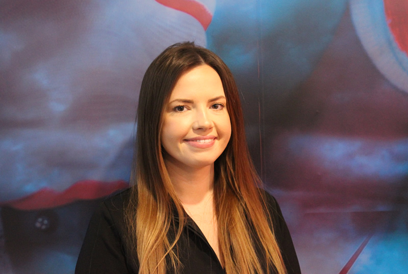Holly Lawless - Commercial Manager
