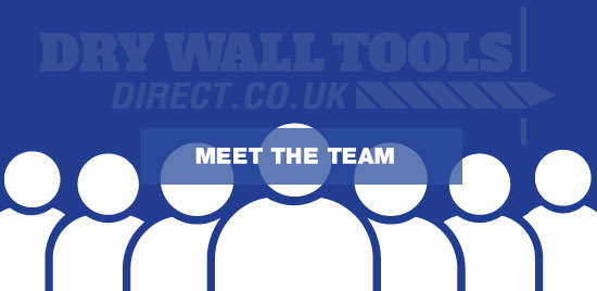 Meet the Dry Wall Tools Direct Team